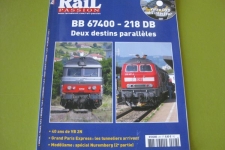 Rail Passion 247 BB 67400 - 218 DB