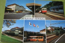 Bahnhof Herisau