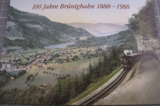 100 Jahre Brünig Bahn