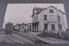 Mézières avec Tram, Repro 