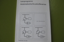 Lernprogramm Automatische Druckluftbremse