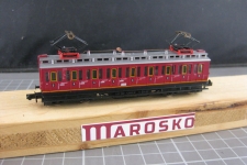 Arnold 2935 DR Triebwagen rot