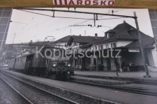Beinwil am See mit Krokodil, 1982