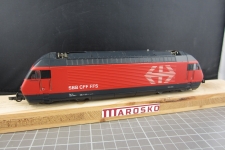Roco 43655 SBB Re 460 001 Lötschberg