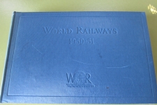 World Railways 1950-51