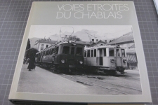 Voies étroites du Chablais