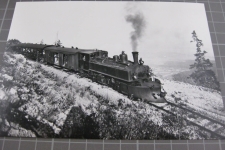 Dampfzug oberhalb Baulmes