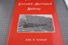 The Goondah-Burrinjuck Railway