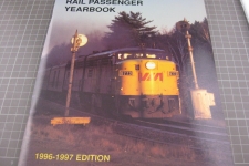 Canadian Rail Passenger Yearbook 1996-97