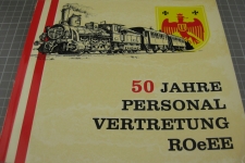 50 Jahre Personalvertretung ROeEE