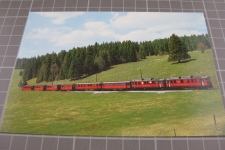 NStCM La Givrine mit Zug