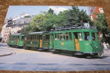 BVB Tram