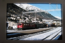 RhB Samedan