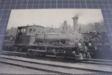 SBB Dampflok Ec 2/2 6085