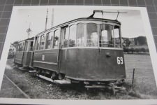 Tram St. Gallen 