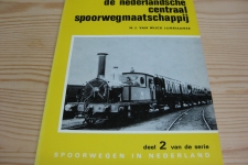 Niederländisches Eisenbahn-Büchlein