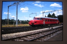 SBB Lausanne 1997