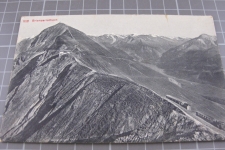 Brienz Rothorn mit Dampf Zug 
