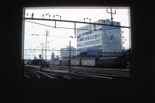 Pratteln mit Zug 1988