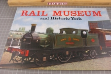 Rail Museum and Historic York