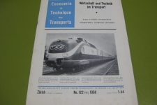 Wirtschaft und Technik im Transport