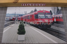 Huttwil Bahnhof, ca 2006