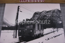 RhB Gem 4/4 bei Punt Muragl, 1982