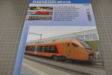 Schweizer Eisenbahn-Revue 6/2018