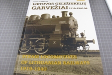 Steam Locomotives of Lithuanian Railways 1919-1940