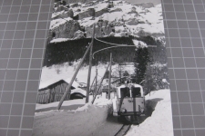 Leukerbad mit Zug