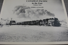 Canadian Pacific in the East