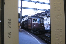 Bern-Lötschberg-Simplon Bahn BLS