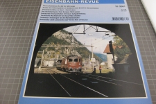 Schweizer Eisenbahn-Revue 12/2001