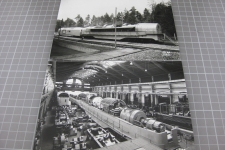 Fotos Turbinenzug