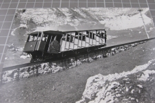 Pilatusbahn Alpnachstad Pilatus Kulm 