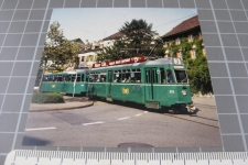 Basel mit Tram