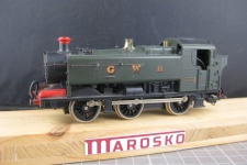 Lima kleine GWR Dampflok