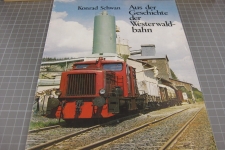 Aus der Geschichte der Westerwaldbahn