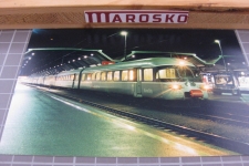 Zürich, 1999, RABe TEE II EC graue Maus
