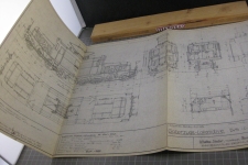 Fahrzeugzeichnung SBB De 6/6 Seetal