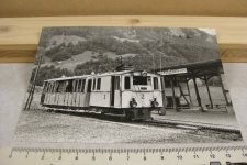 Morschach-Axenstein mit Zug