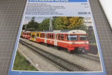 Schweizer Eisenbahn-Revue 11/2001