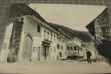 Löhningen mit Zug