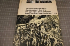 Dampfzüge auf Berlins Stadt- und R