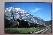 SBB Glarus Ae 3/6 I 1989