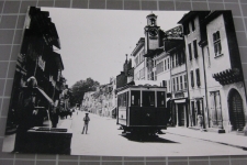Rolle mit Tram