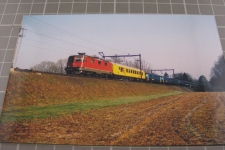 Roggwil mit Zug 2003 