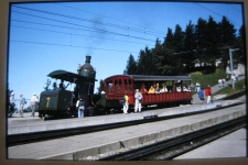 Rigi-Staffel 1997