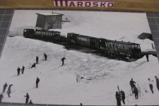 Rochers de Naye  1925