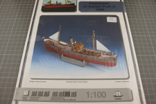 Fischkutter "Consul Pust" 